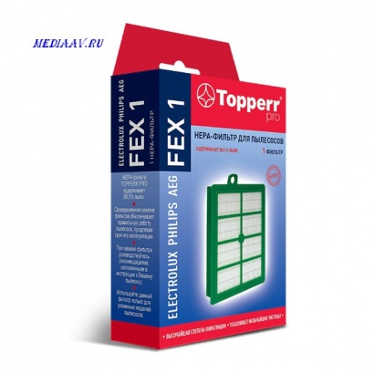 Topperr 1104 FEX 1