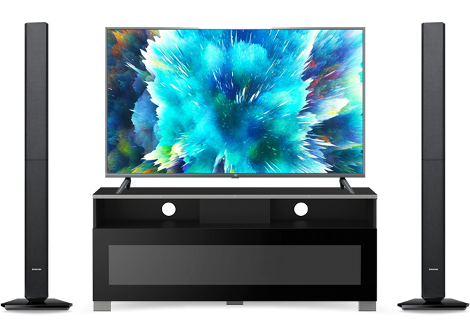 Домашние кинотеатры