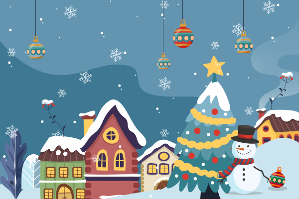 Режим работы на новогодние праздники в 2023 году