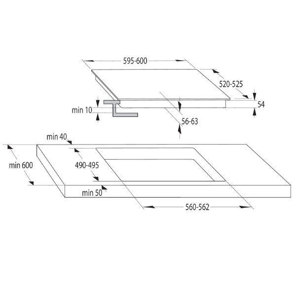 Gorenje IT640BCSC