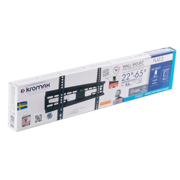 Kromax FLAT-3 Kromax FLAT-3