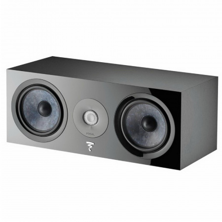 Focal Chora Center Black