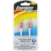 Energizer Audio Stereo Сable Jack 3,5/3,5 "Hightech" 1.5 м Red