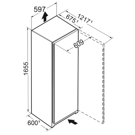 Liebherr FNe 5026 Liebherr FNe 5026