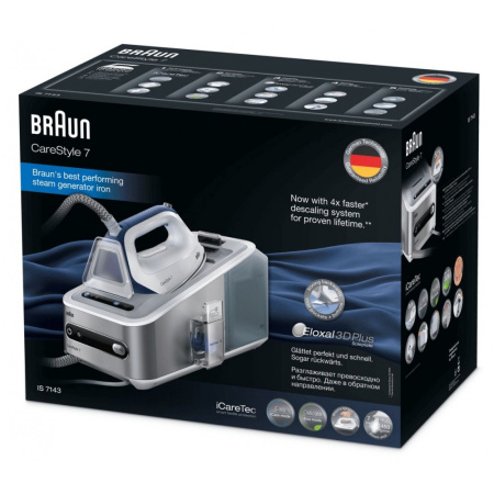 Braun IS7143WH Braun IS7143WH