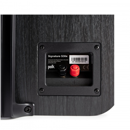 Polk Audio Signature S30e Black