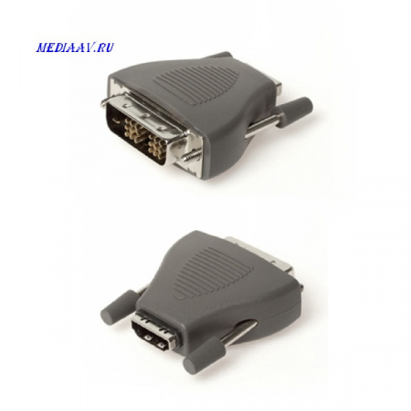 Переходник HDMI-DVI-D TechLink 640405