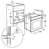 Electrolux OEF5E50Z Electrolux OEF5E50Z