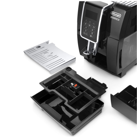 DeLonghi ECAM 350.55 B Dinamica