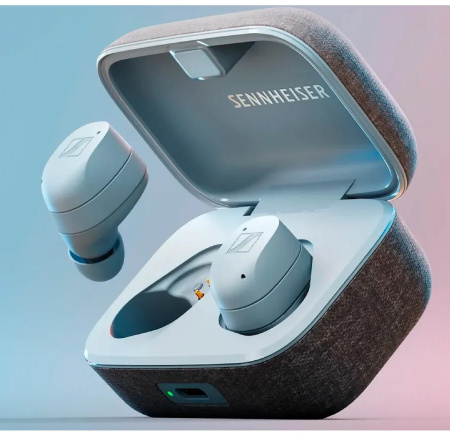 Sennheiser Momentum True Wireless 3 White