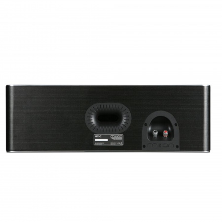 Mission QX-C Black Wood Mission QX-C Black Wood