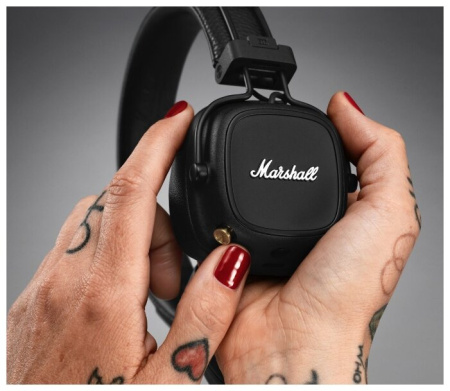Marshall MAJOR IV Black