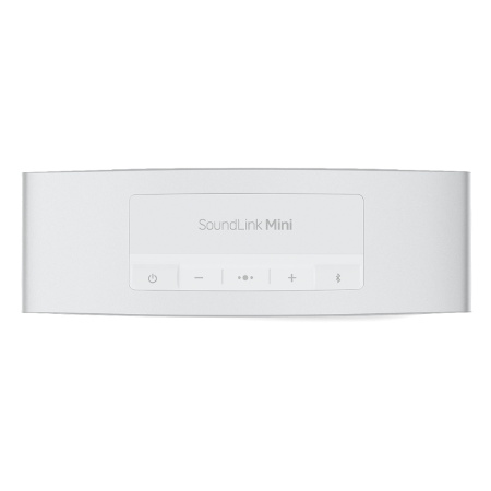 Bose SoundLink Mini II Special Edition Luxe Silver
