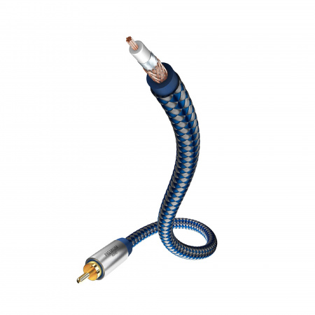 Inakustik Premium Mono Sub Cable