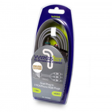 SCART - COMP TechLink 640880 1,5 м