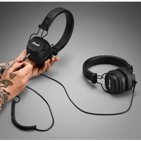 Marshall MAJOR IV Black