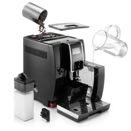 DeLonghi ECAM 350.55 B Dinamica