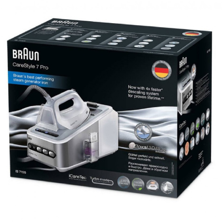 Braun IS7155WH Braun IS7155WH