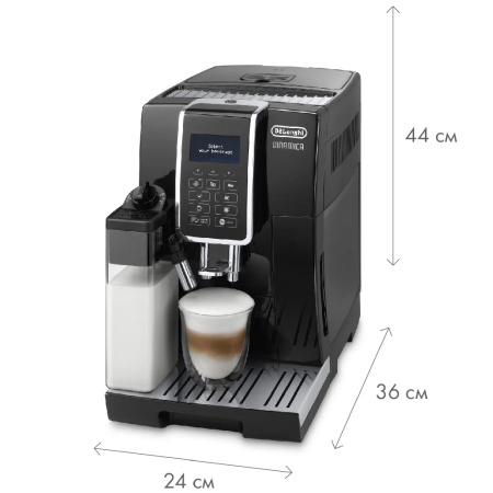 DeLonghi ECAM 350.55 B Dinamica