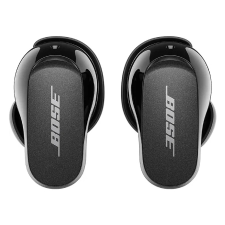 Bose QuietComfort Earbuds II Triple Black