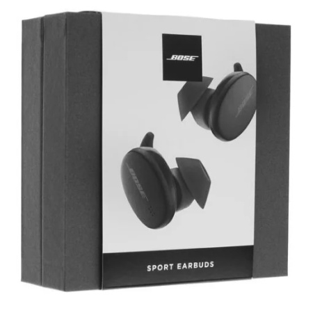 Bose Sport Earbuds Black