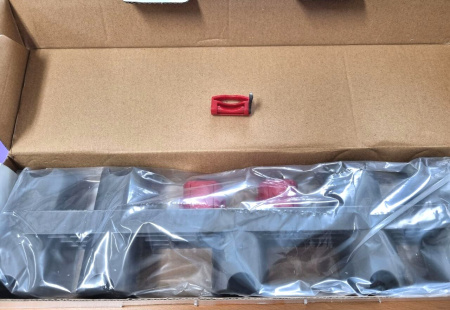 Kung Fu K9 Dyson Docking Station