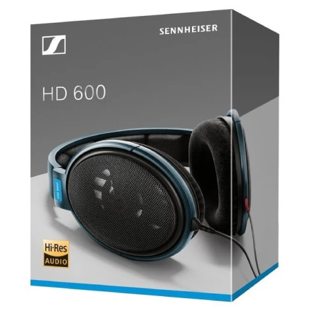 Sennheiser HD 600 черный