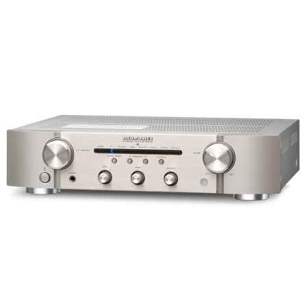 Marantz PM6007 Silver Gold