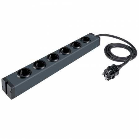INAKUSTIK Exzellenz Power Bar AC-25-6