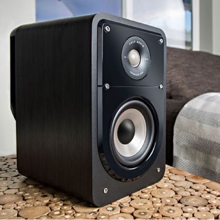 Polk Audio Signature S15e Black