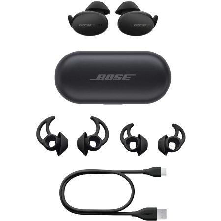 Bose Sport Earbuds Black