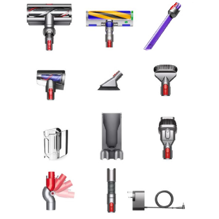 Dyson V15 Detect Total Clean