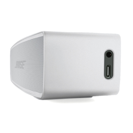 Bose SoundLink Mini II Special Edition Luxe Silver