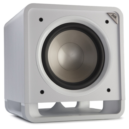 Polk Audio HTS 10 White Polk Audio HTS 10 White
