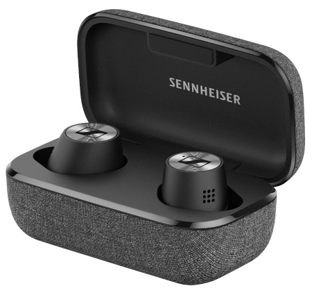 Sennheiser Momentum True Wireless 2 черный