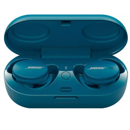 Bose Sport Earbuds Baltic Blue