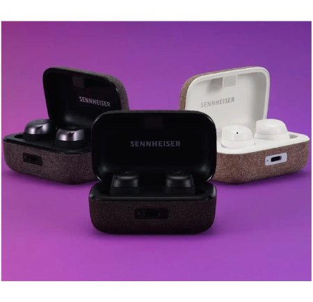 Sennheiser Momentum True Wireless 3 White