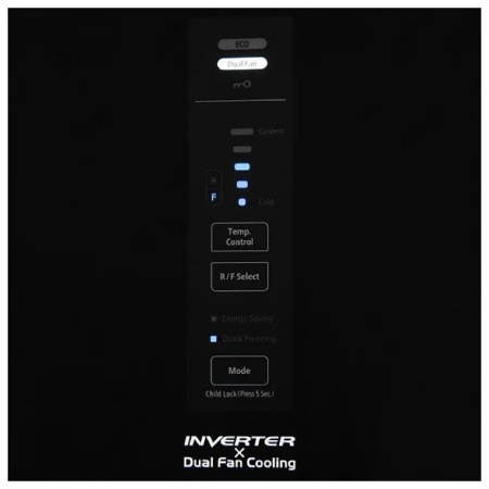 Hitachi R-BG410PUC6X GBK