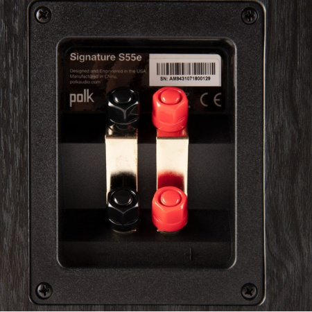 Polk Audio Signature S55e Black