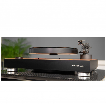 MAG-LEV Audio ML1 Wood MAG-LEV Audio ML1 Wood
