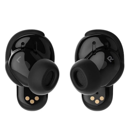 Bose QuietComfort Earbuds II Triple Black