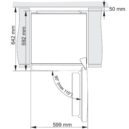 Gorenje NRK6192AXL4 Gorenje NRK6192AXL4