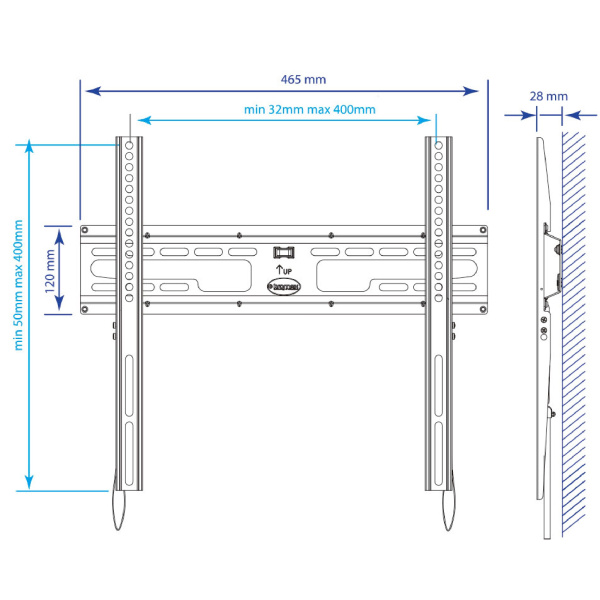 Kromax FLAT-3 Kromax FLAT-3