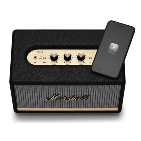 Marshall Acton II Black