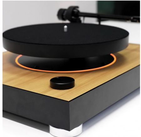 MAG-LEV Audio ML1 Wood MAG-LEV Audio ML1 Wood