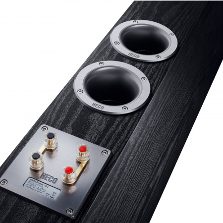 HECO Victa Prime 502 Espresso HECO Victa Prime 502 Espresso