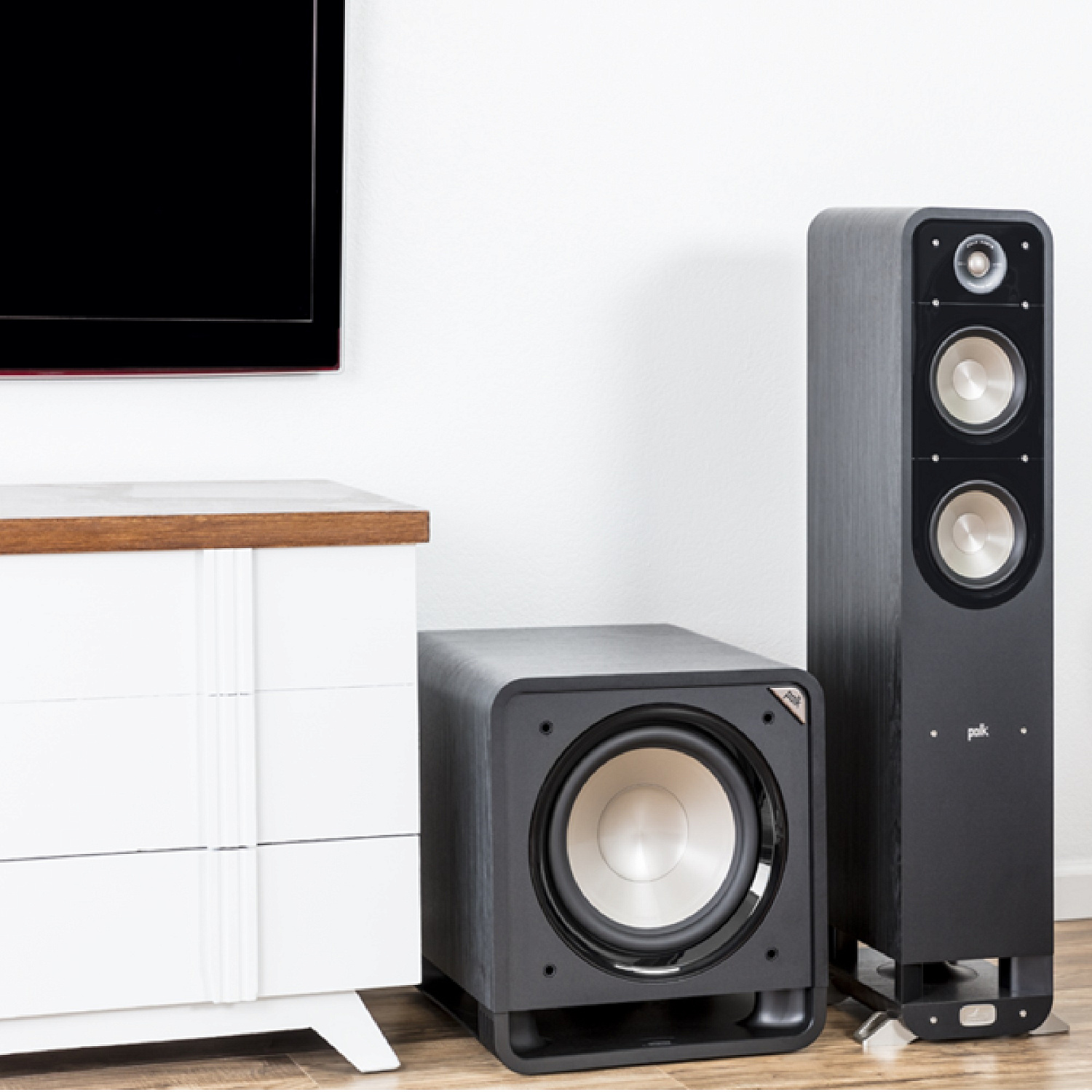 Polk Audio HTS 10 Polk Audio HTS 10
