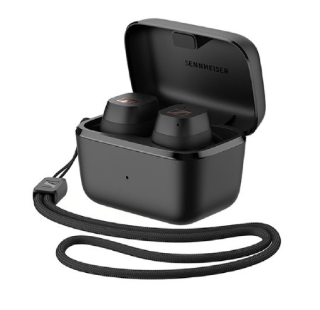 Sennheiser SPORT True Wireless (CX200TW1 SPORT) черный