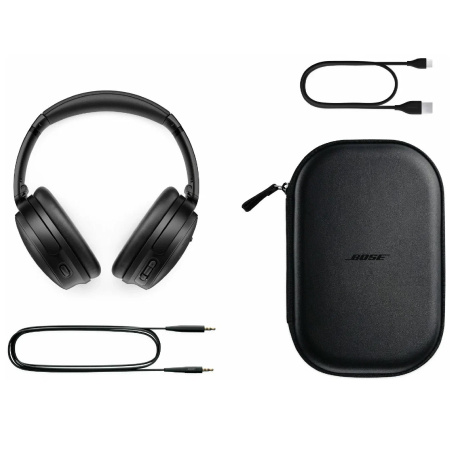 Bose QuietComfort 45 Black
