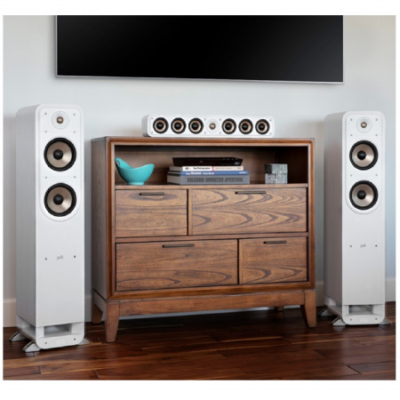 Polk Audio Signature S55e White